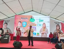 Kampanye di Baruga, Yudhi-Nirna Paparkan 7 Program Prioritas