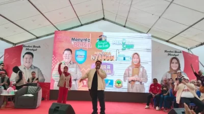 Kampanye di Baruga, Yudhi-Nirna Paparkan 7 Program Prioritas