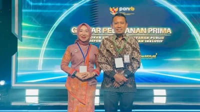 Pemkot Baubau Apresiasi Gebyar Pelayanan Prima 2024