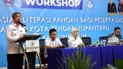 Dikbud Kota Kendari Integrasikan Lipantari ke Dalam Kurikulum