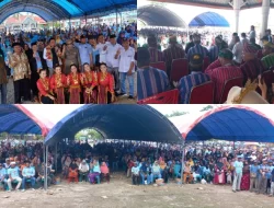 Sosoknya Dirindukan, Kampanye ASR-Hugua di Buteng Selalu Dipadati Warga