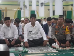 Pemkab Kolut Adakan Dzikir dan Doa Bersama untuk Kelancaran Pilkada 2024