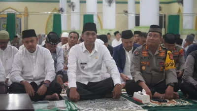 Pemkab Kolut Adakan Dzikir dan Doa Bersama untuk Kelancaran Pilkada 2024