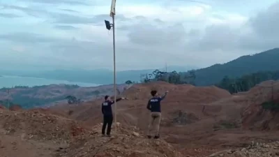 Patroli Kawasan Tambang di Konut, Polda Sultra Tak Temukan Aktivitas Ilegal