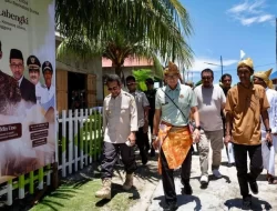 Menparekraf Tutup Rangkaian Visitasi ADWI 2024 di Desa Wisata Labengki