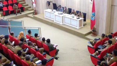 Pemkot Kendari Limpahkan Penagihan Pajak di Kecamatan, Ini Tujuannya