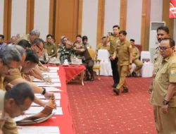 Dipimpin Pj Gubernur, 17 Pemda di Sultra Sepakat Optimalkan PAD Sektor Pajak