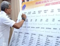 ASN Pemkot Kendari Deklarasikan Netralitas dalam Pilkada 2024