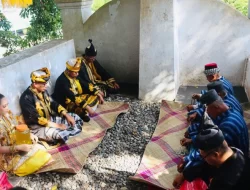Pemkot Baubau Gelar Santiago Tradisi Ziarah ke Makam Sultan, Begini Prosesinya