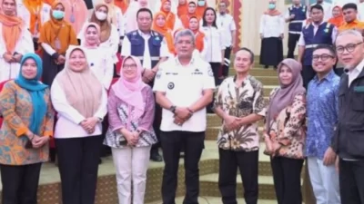 Pemkot Sambut Tim Assessment Eradikasi Frambusia di Kota Kendari