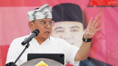 Kunker ke Muna, Pj Gubernur Beri Arahan Khusus soal Netralitas ASN Jelang Pilkada
