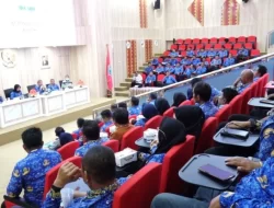 Bapenda Kendari Sosialisasikan Pelimpahan Penagihan Pajak dan Retribusi Daerah