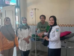 Puskesmas Dangia Bantu Perawatan hingga Kumpul Donasi untuk Warga Lalokateba