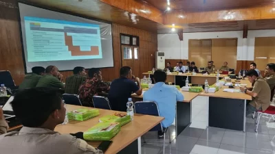 PT Vale Rencanakan Rehabilitasi DAS Tahap I Seluas 3.081 Hektare di Sultra