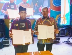 Pemkot Baubau-Kendari Teken Kerjasama Pengendalian Inflasi