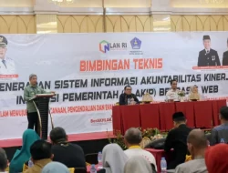 Bimtek SAKIP, Upaya Pemkot Kendari Tingkatkan Transparansi Kinerja Instansi
