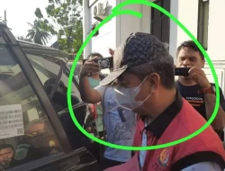 Eksekusi Putusan MA, Sekda Kendari Ridwansyah Taridala Dijebloskan ke Penjara