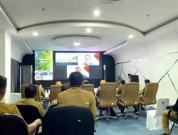 Tim Asesor Eksternal Evaluasi SPBE Kota Kendari