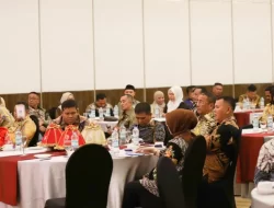 70 Anggota DPRD Terpilih dari 3 Daerah di Sultra Ikuti Orientasi