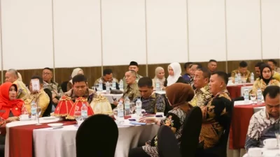 70 Anggota DPRD Terpilih dari 3 Daerah di Sultra Ikuti Orientasi