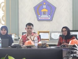 Pemkot Ikuti Seminar Awal Pendampingan Penyusunan Raperda Berbasis Data Presisi