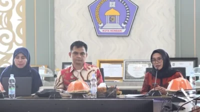 Pemkot Ikuti Seminar Awal Pendampingan Penyusunan Raperda Berbasis Data Presisi