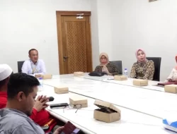 Pemkot Kendari Bahas MoU Peningkatan Sistem Manajemen ASN