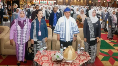 Musda VIII IBI Sultra, Fokus Tingkatkan Pelayanan Kesehatan Ibu dan Anak