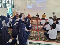 Tingkatkan Kesiapsiagaan, BPBD Kendari Sosialisasikan Penerapan Sekolah Aman Bencana