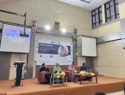 Hadirkan Waketum KAPSIPI, FISIP UHO Gelar Kuliah Umum Teknologi dan Pemerintahan