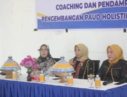 Monev ke Kapontori, Bunda PAUD Kabupaten Buton Sampaikan Hal Ini