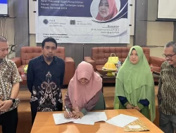 Kolaborasi Akademik FISIP UHO-Unikom Bandung, Fokus pada Riset dan Pendidikan