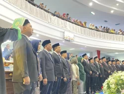 25 Anggota DPRD Kolaka Utara Periode 2024-2029 Resmi Dilantik