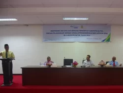 BPJS Ketenagakerjaan Monev Kepesertaan Perangkat Desa di Buton