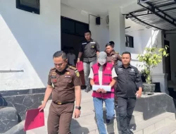 Kasus Korupsi Perizinan PT MUI, Kejari Kendari Eksekusi Syarif Maulana