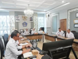 Pemkot Kendari Bahas Pembaruan Kerjasama dengan CDA La Rochelle Prancis