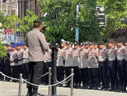 Debat Kedua Pilgub Sultra Malam Ini, 611 Personel Gabungan Dikerahkan