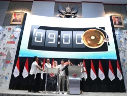 Kolaborasi BEI-FPTI Hadirkan RTBFL untuk Edukasi Finansial para Panjat Tebing