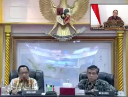 Pj Gubernur Sultra Ikuti Rakor Antisipasi Isu PHK dan Penetapan Upah Minimun 2025