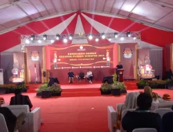 Rapat Konsolidasi Daerah KPU Sultra, Kekompakan dan Integritas Jadi Pesan Penting