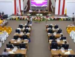 25 Anggota DPRD Kota Baubau Dilantik Hari Ini, Cek Daftarnya