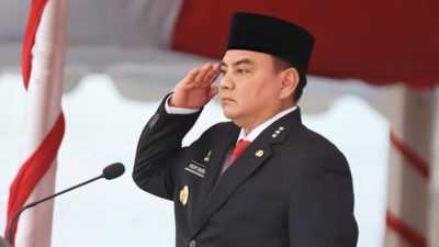 Hari Kesaktian Pancasila, Pj Gubernur Ingatkan Pentingnya Persatuan