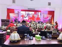 Anggota DPRD Buton Periode 2024-2029 Resmi Dilantik, Ini Daftarnya