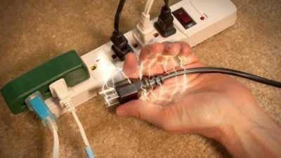 4 Personel Satpol PP Tersengat Listrik di Acara Pelantikan Anggota DPRD Bombana