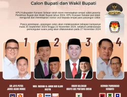 Pilkada Konawe Selatan 2024: Calon Bupati dan Wakil Bupati
