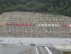 Bendungan Ladongi, PSN Penopang Sektor Pertanian dan Wisata di Kolaka Timur