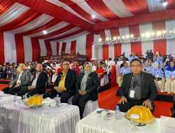 KPU Sultra Sukses Gelar Debat Publik Kedua Paslon Gubernur dan Wakil Gubernur di Kolaka