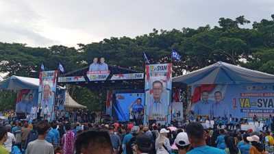 Sekjen LAT, Dua Mantan Wabup Konawe, dan Ketua PAN Sultra Ajak Masyarakat Menangkan Yusran-Syamsul