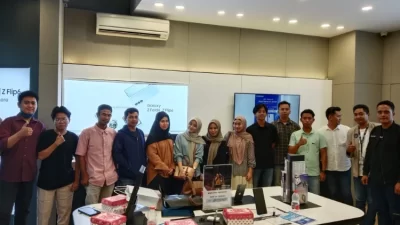 Samsung Experience Day: SES Kendari Kenalkan Galaxy A06, Punya Fitur Keamanan Mumpuni