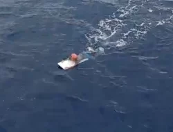 Nelayan Terombang-ambing di Perairan Kolaka, Diselamatkan KMP Fais